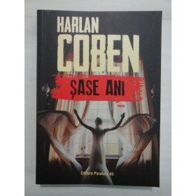 SASE ANI - HARLAN COBEN